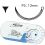 Ethicon Prolene: 8695H / 6-0 / 0,7 / P3-prime