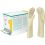 Vasco OP free Handschuhe, latexfrei, puderfrei, steril: Gr. 8.5