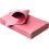 Traypapier, 18 x 28 cm: pink