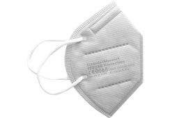 Monoart FFP2 Maske NR Protection: weiß