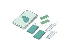 Implantologie set - Basic