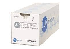 Luxcryl PDO: PD30DS19 / 6-0 / DS19