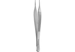 Pinzette Adson anatomisch: 12 cm