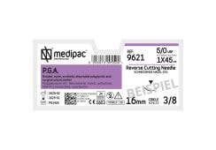 medipac PGA: 9111 / 5-0 / DS12