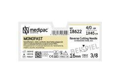 medipac Monofast: 18122 / 4-0 / HR17