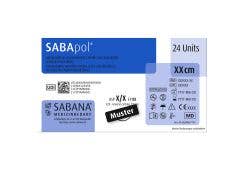 SABApol blau /2-0 /HR-26