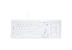 Sterilisierbare Wechselmembran für Hygiene-Tastatur AK-C7000, weiß